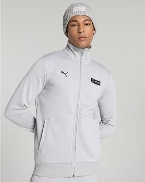 map f1 ess track jacket with insert pockets