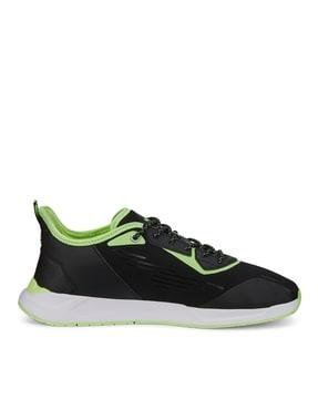 mapf1 zenonspeed lace-up sneakers