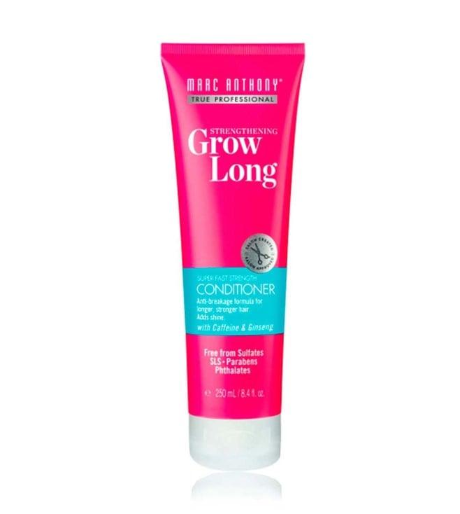 marc anthony strengthening grow long conditioner - 250 ml