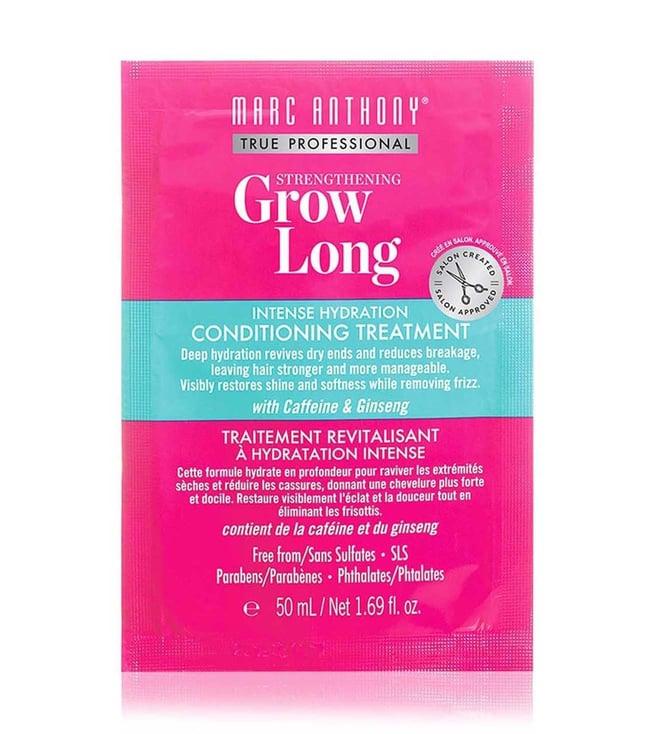 marc anthony strengthening grow long super fast conditioning treatment - 50 ml