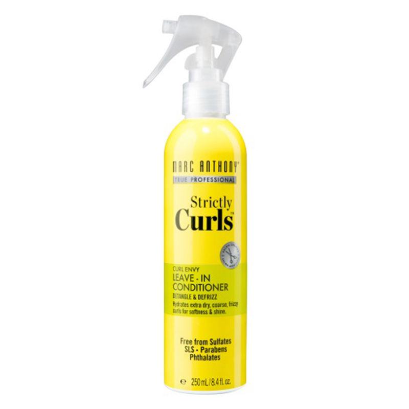 marc anthony strictly curls detangle & defrizz leave-in-conditioner