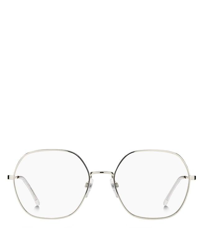 marc jacobs 1083720105518 palladium geometric eye frames for women