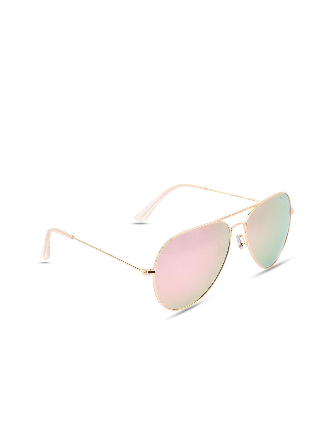 marc louis aviator sunglasses with uv protected lens 3025e