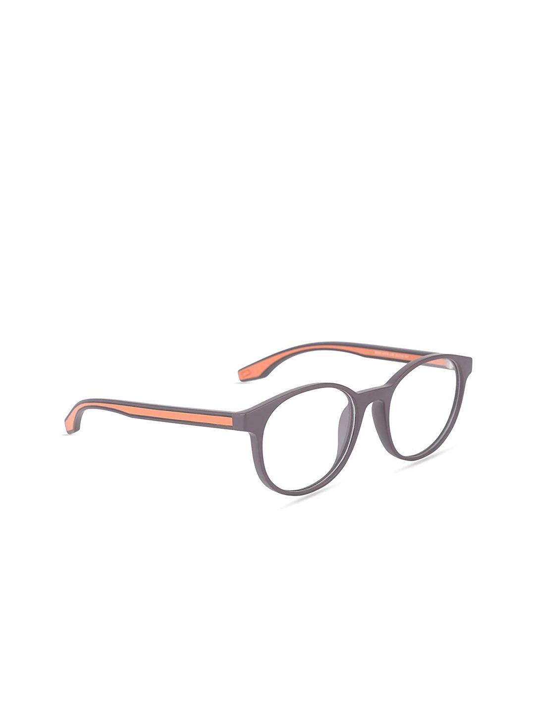 marc louis brown full rim round frames mlmarc292/s-l9g fr