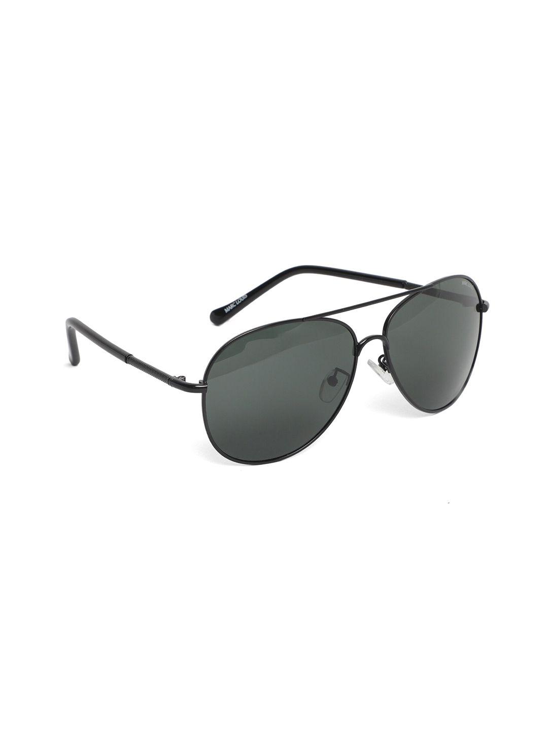 marc louis lens & aviator sunglasses with uv protected lens ml d8860