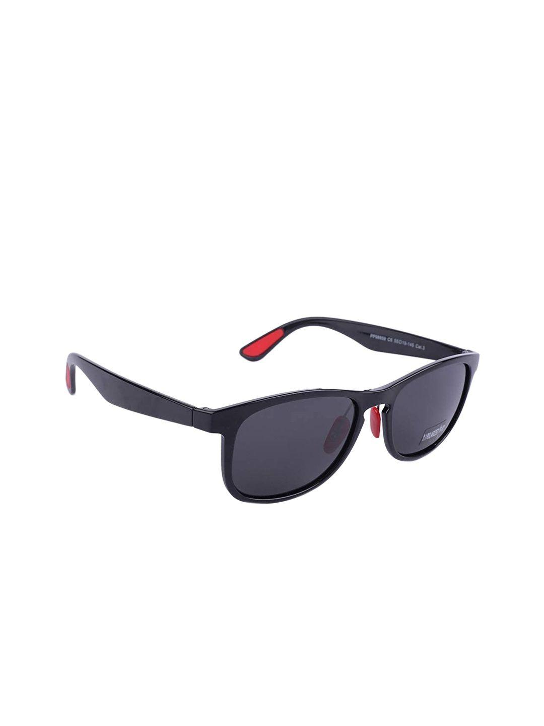 marc louis men uv protected lens square sunglasses pp98858c5sg