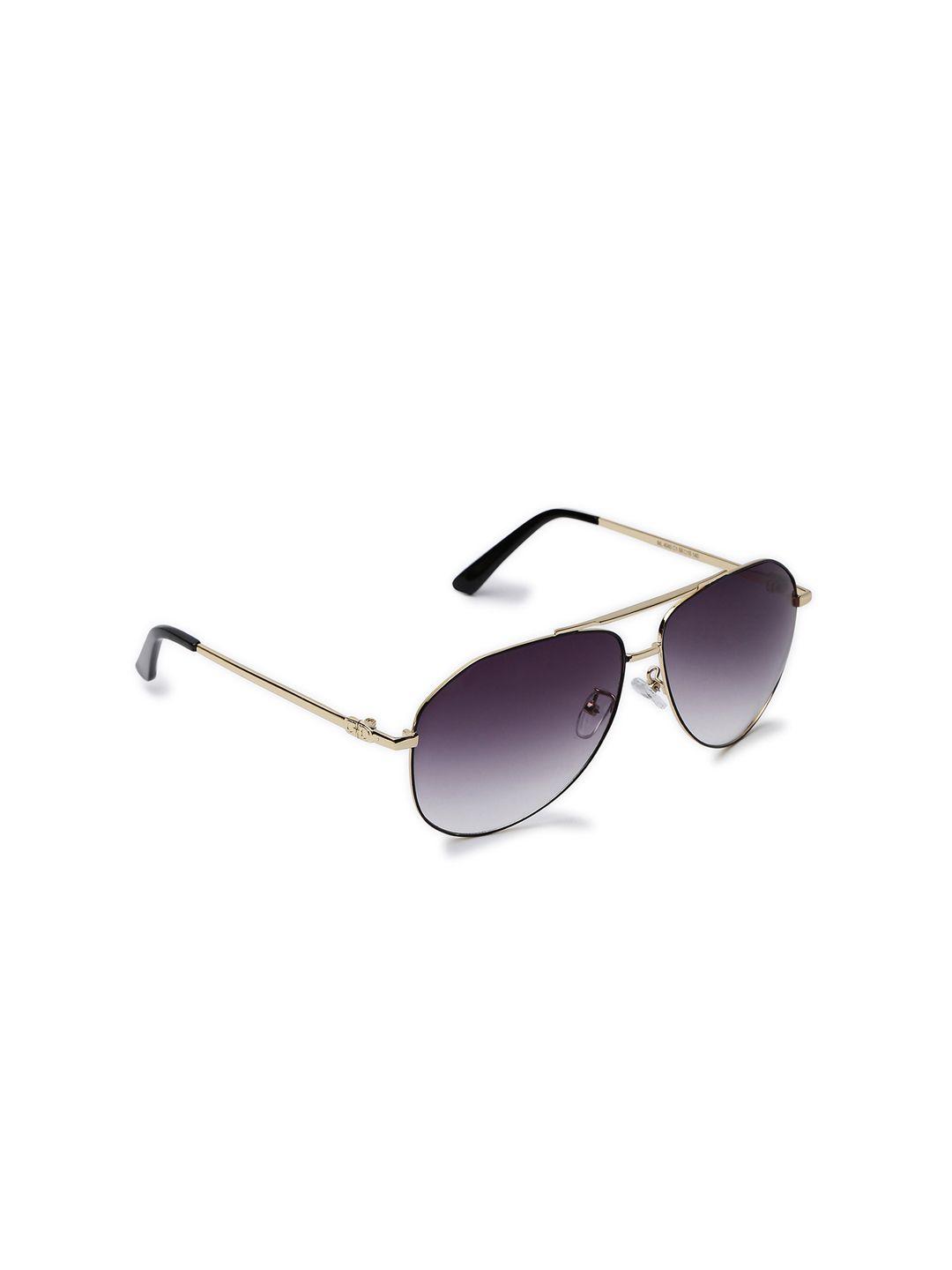 marc louis unisex aviator sunglasses ml41