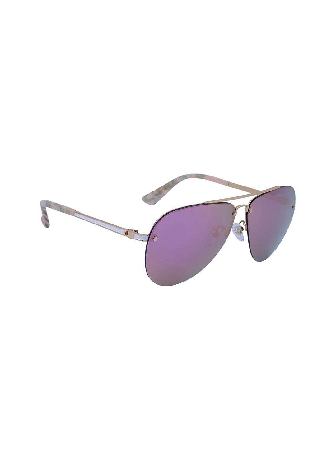 marc louis unisex polarised & uv protected aviator sunglasses ml metallic-28