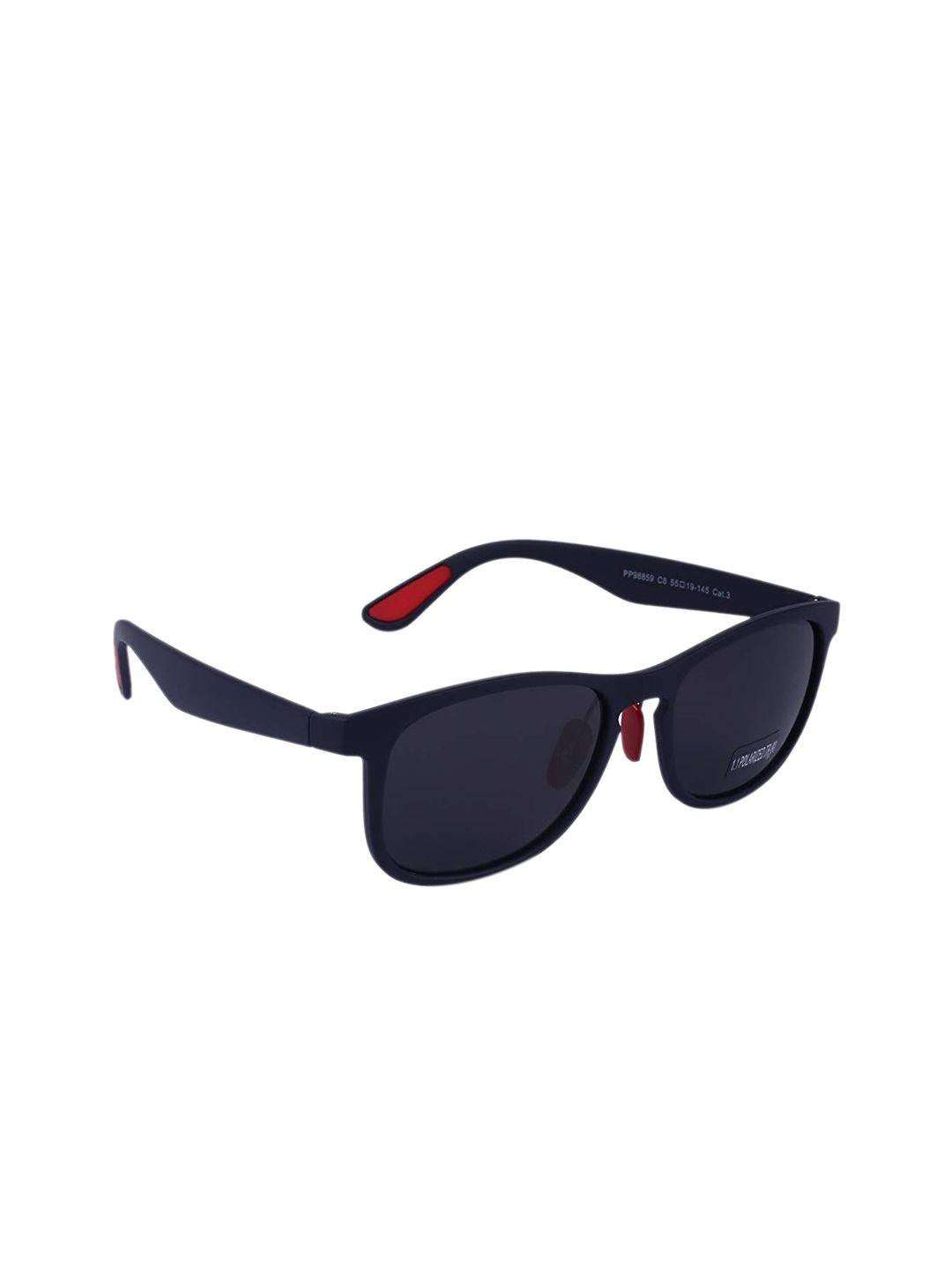 marc louis unisex square sunglasses mlpp98858