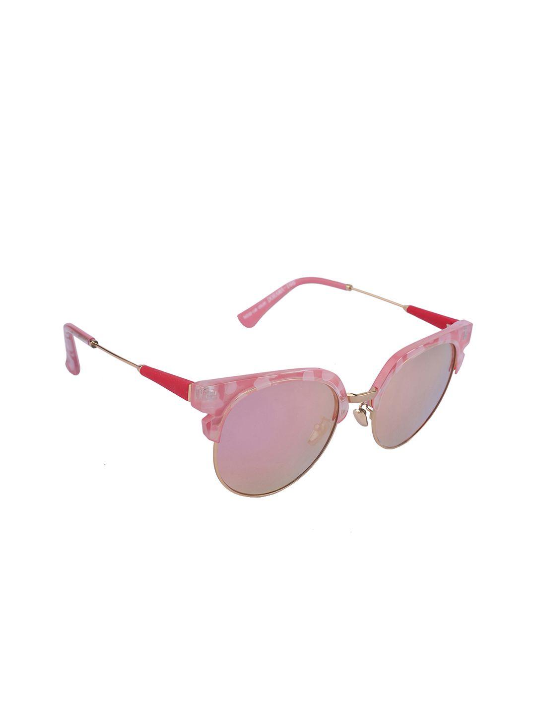 marc louis women cateye polarised and uv protected lens sunglasses ml dorama