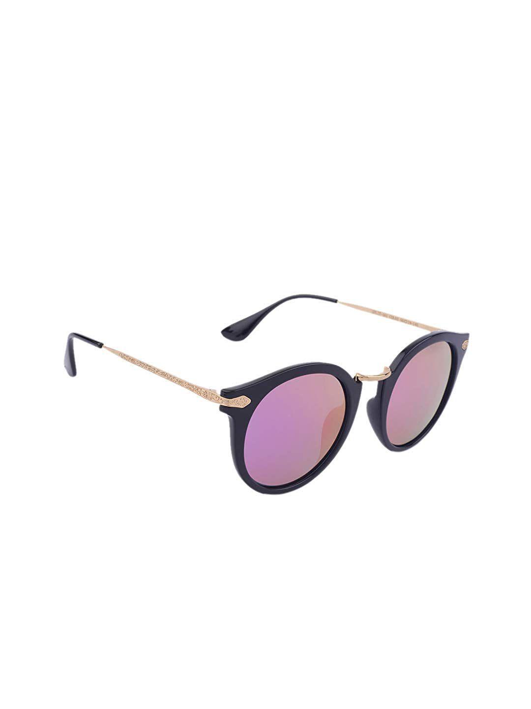 marc louis women round sunglasses mlsplit-161 col 03