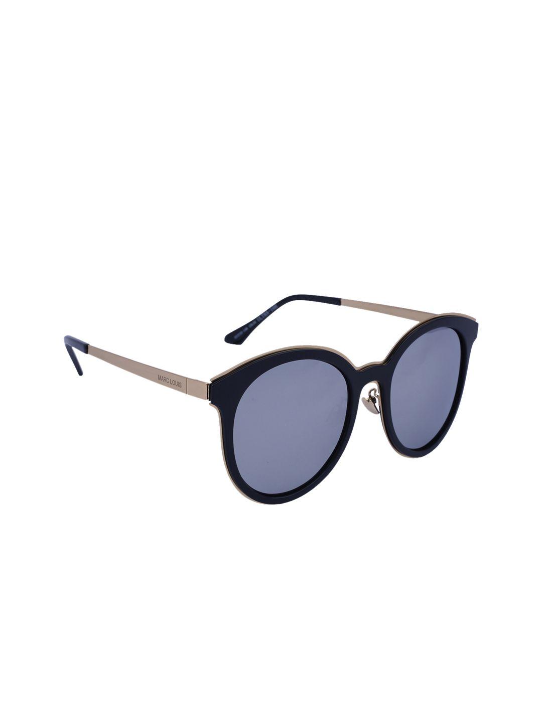 marc louis women round sunglasses