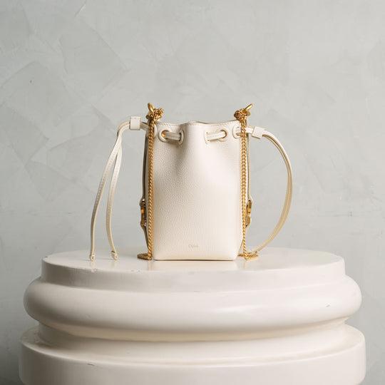 marcie micro bucket bag