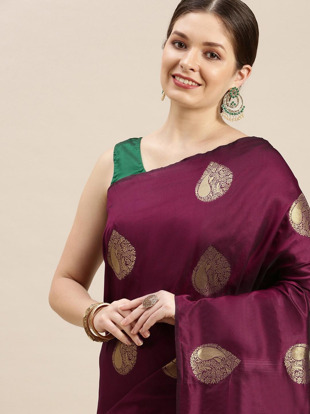 margi designers ethnic motifs zari  saree