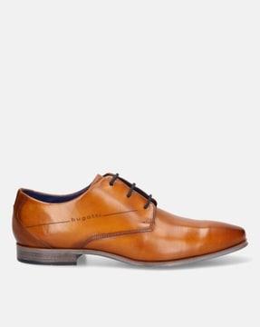 margo leather formal derbys