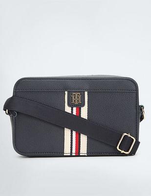 margot solid crossbody bag