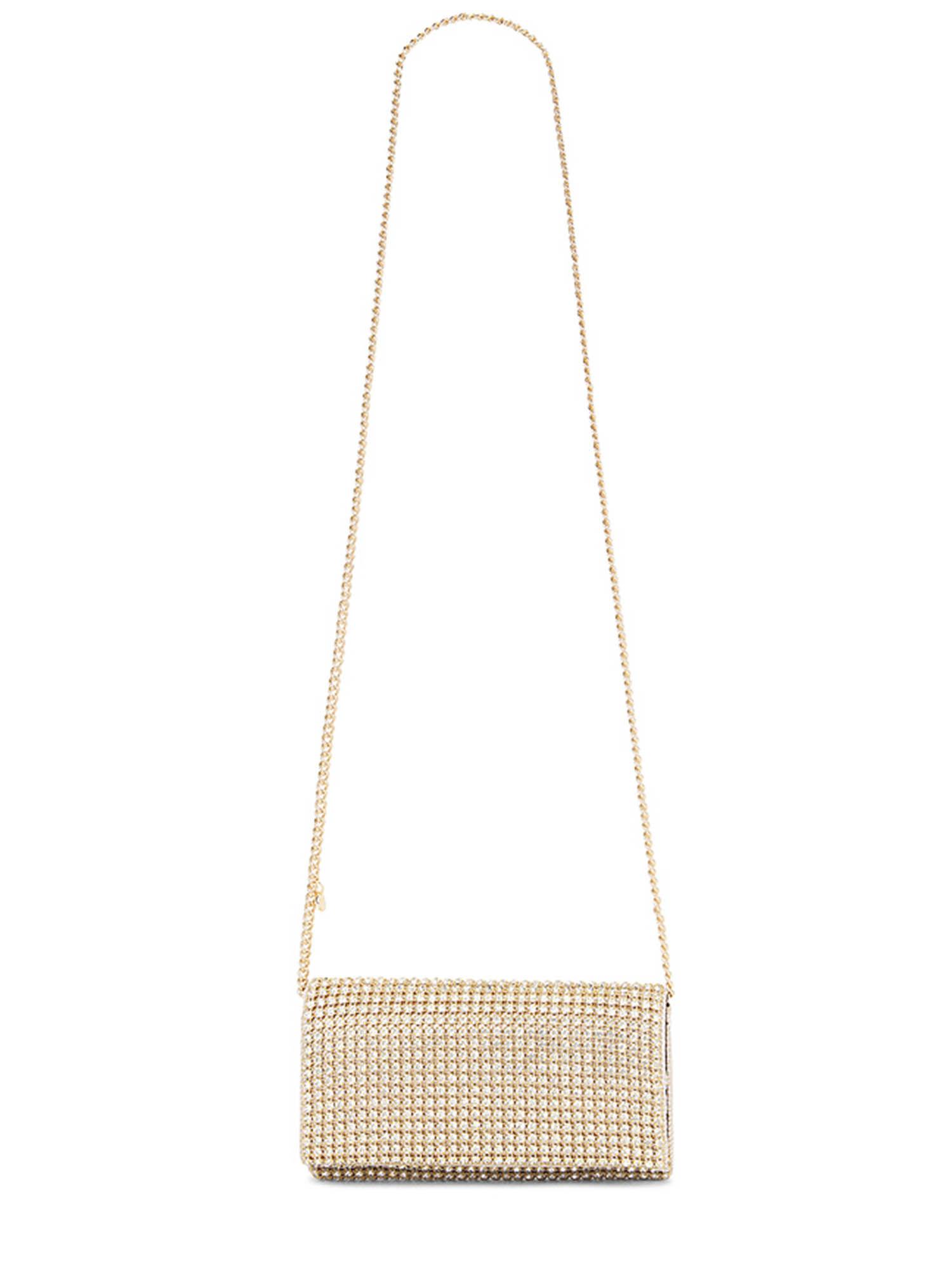 mariana crystal clutch