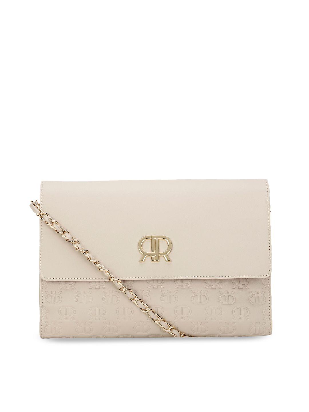 marie claire textured structured sling bag