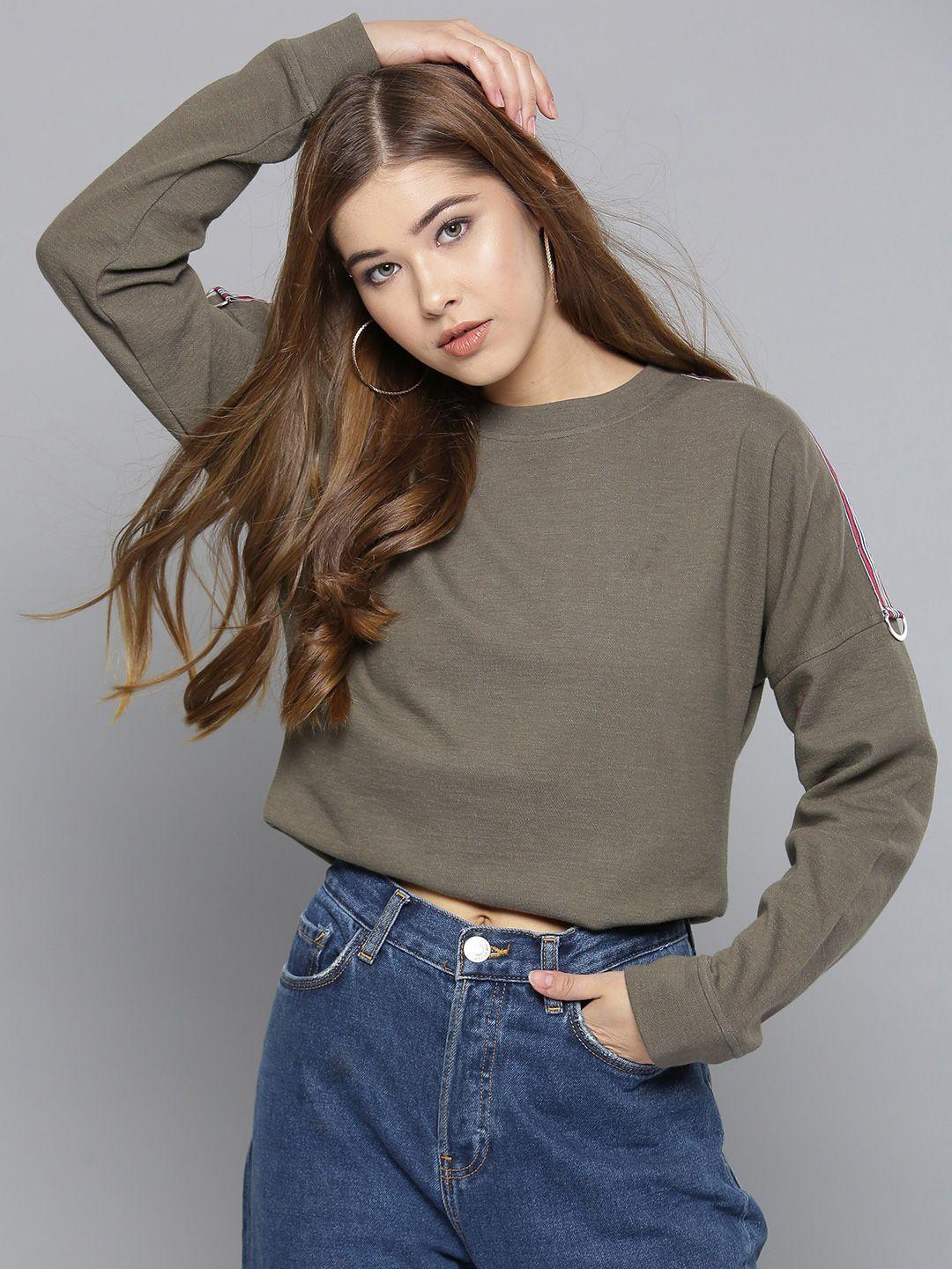 marie claire women sweatshirt