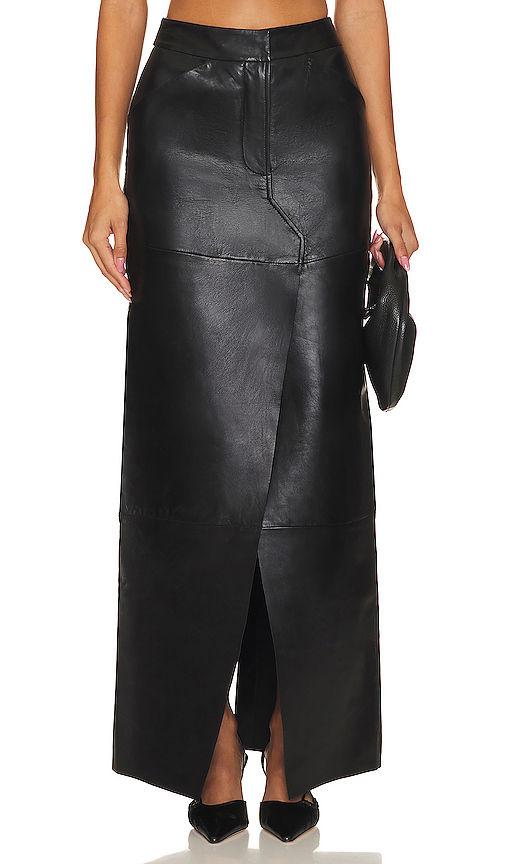 mariette maxi skirt