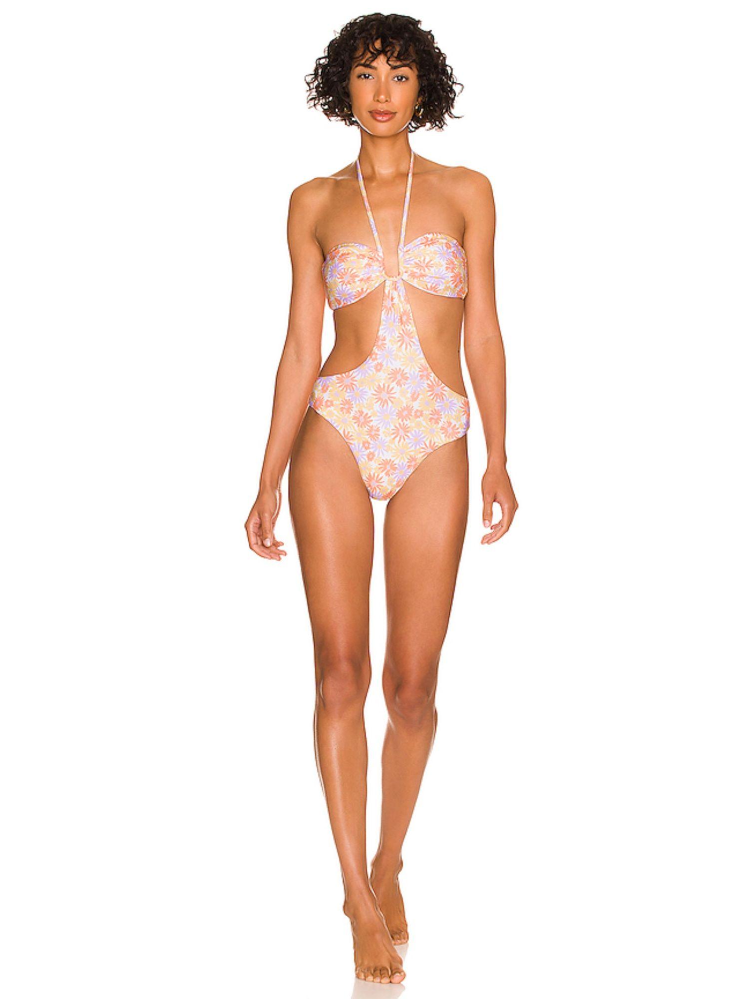 marina bitsy one piece off white