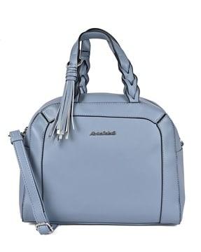 marina galanti light blue soft case bowling bag - mb0291bg233