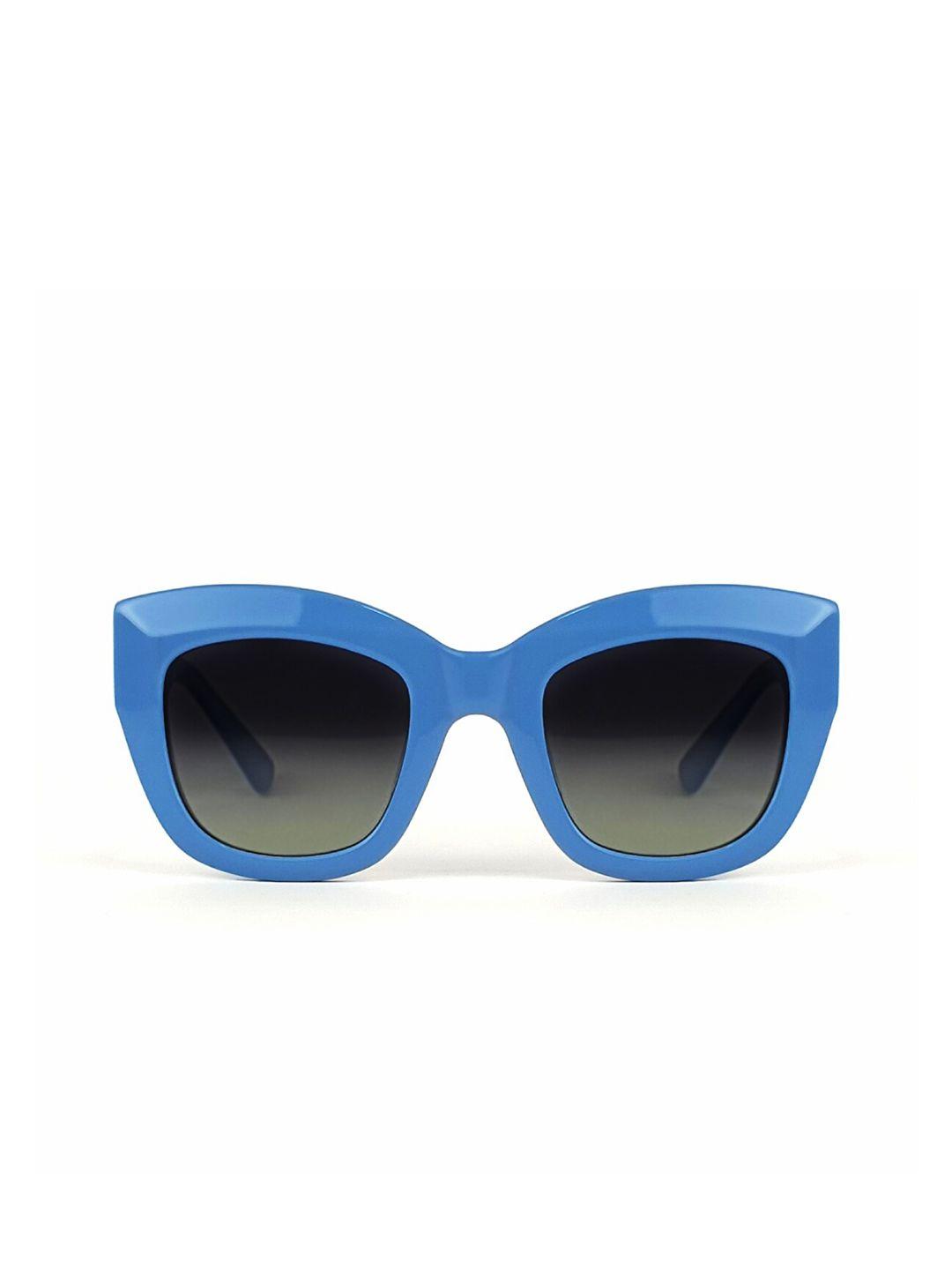 marjo eyewear oversized sunglasses with polarised and uv protected lens