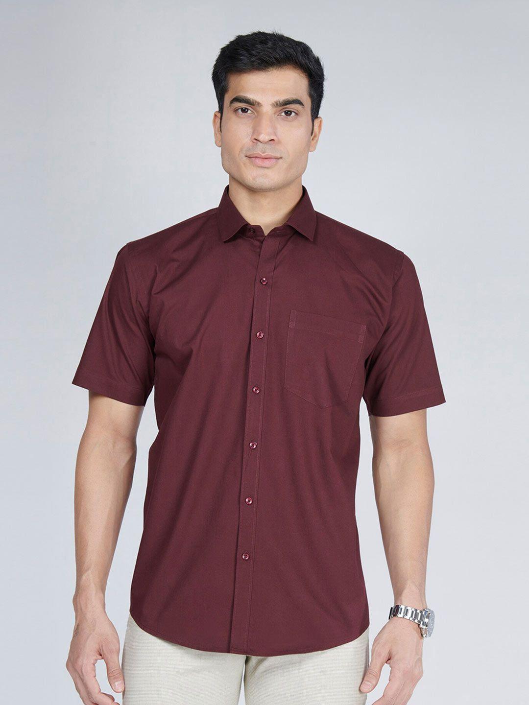 mark & albert slim fit casual cotton shirt