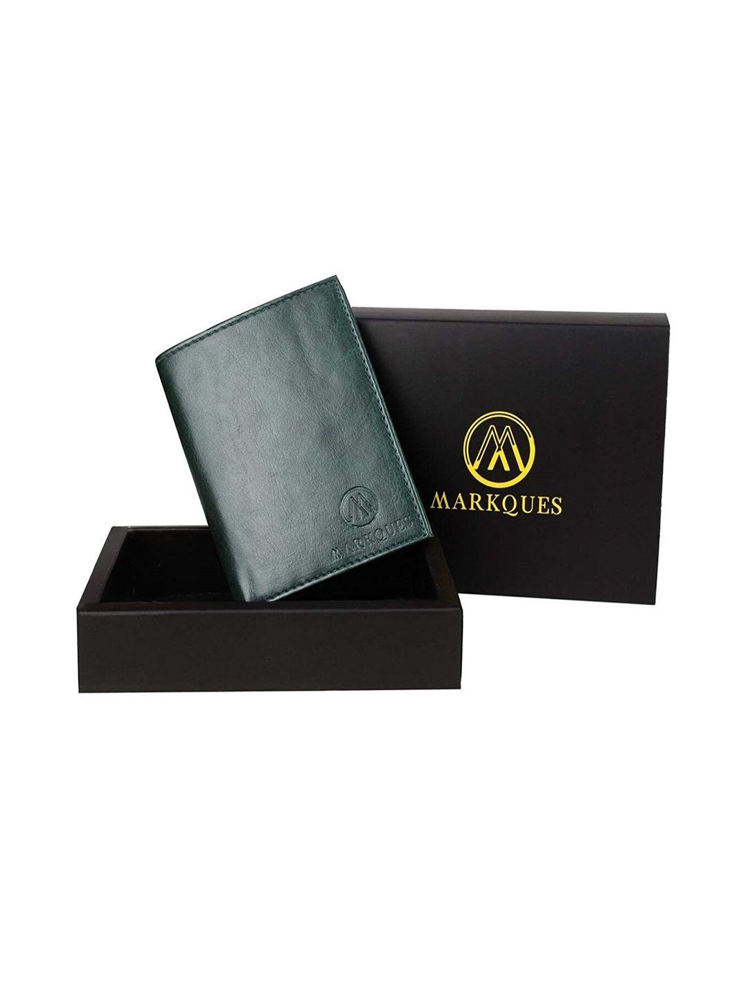 markques men leather card holder with sim card holder