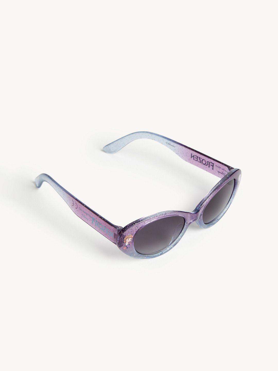 marks & spencer girls full rim fashion sunglasses t728026dlilac