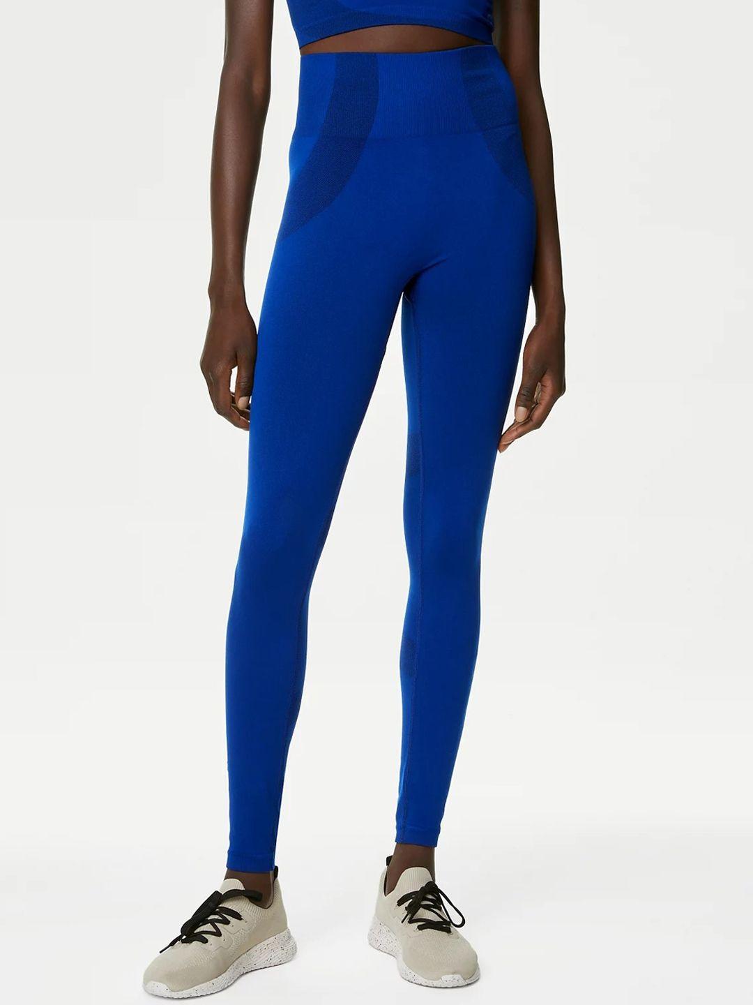 marks & spencer ankle length high-rise sports tights