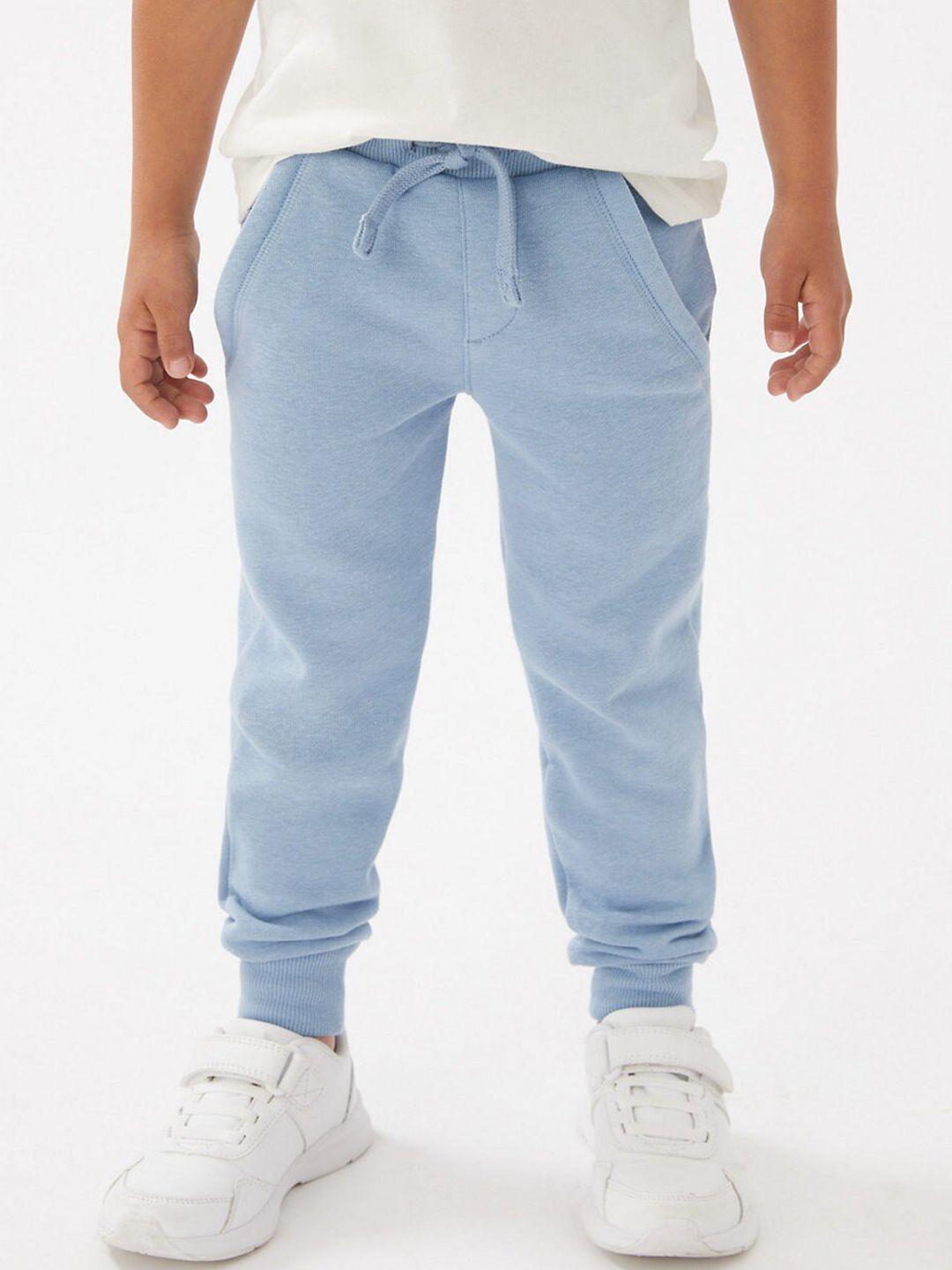 marks & spencer boys high-rise jogger