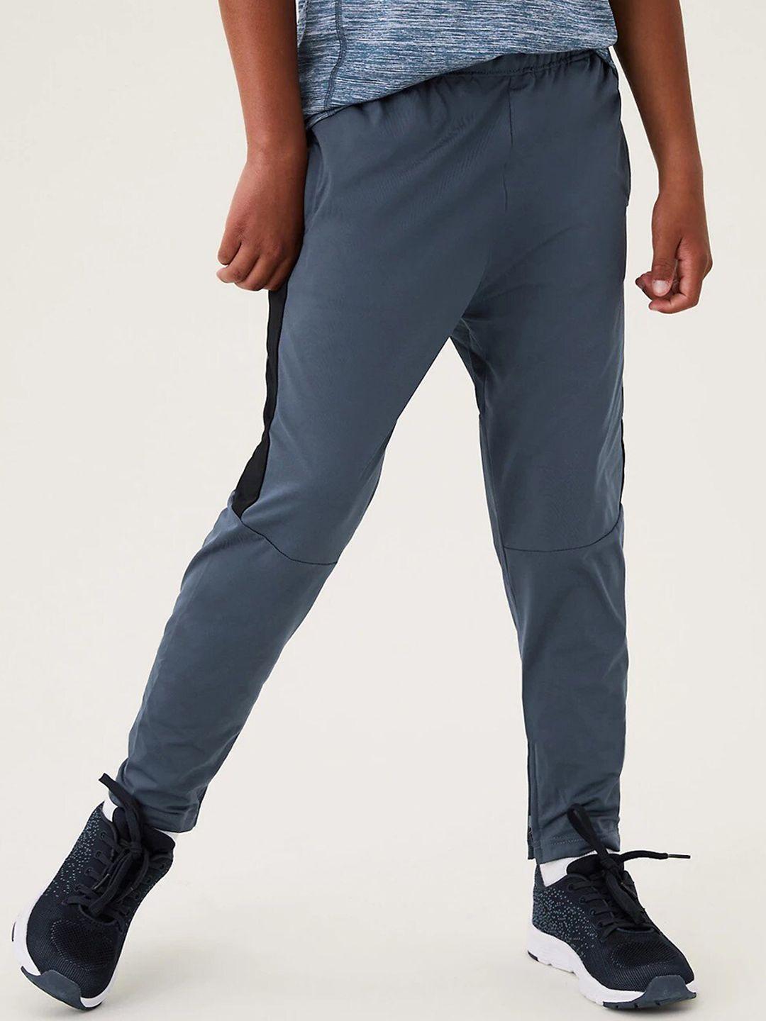 marks & spencer boys high-rise trousers