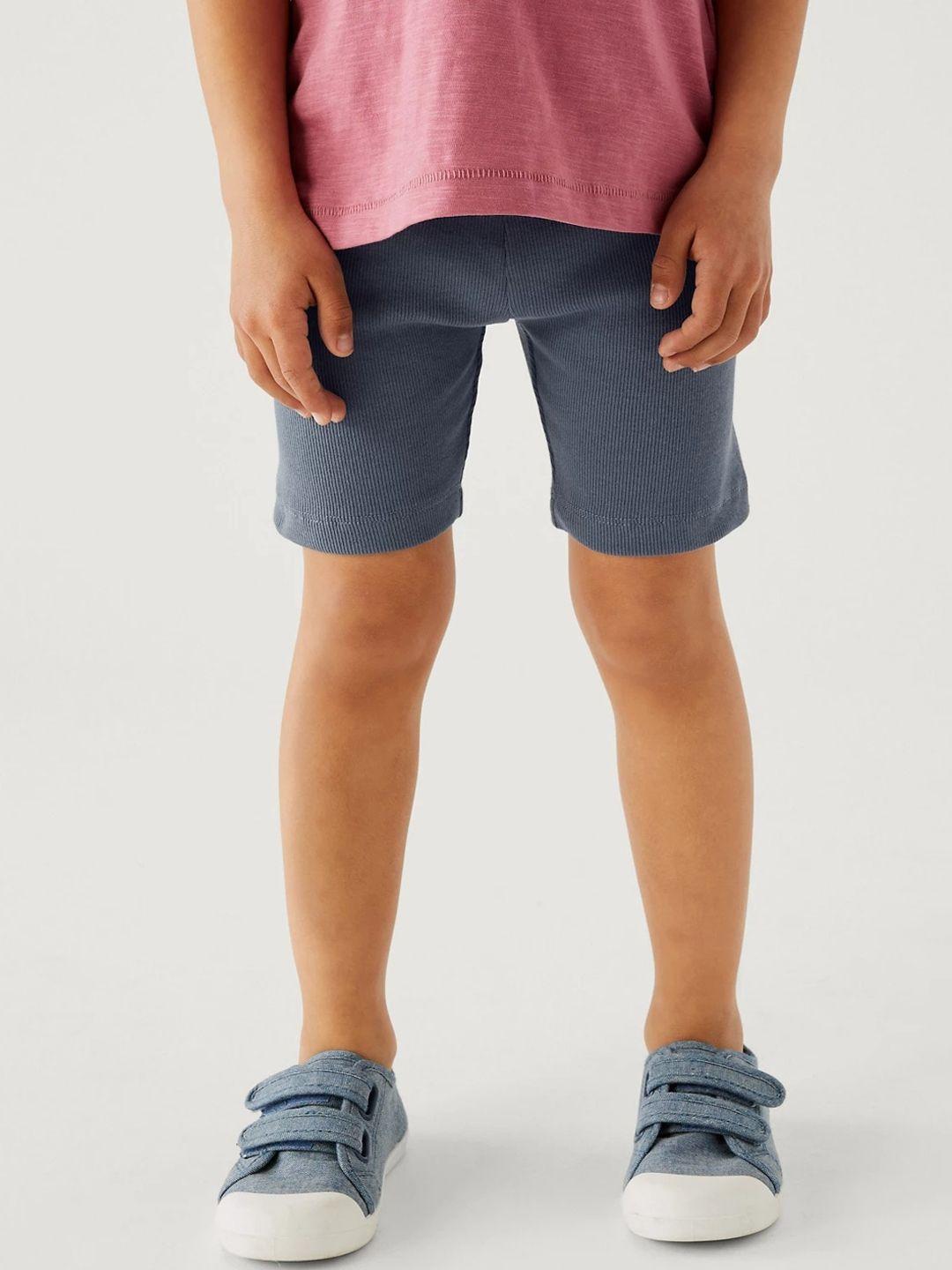 marks & spencer boys mid-rise cycling short