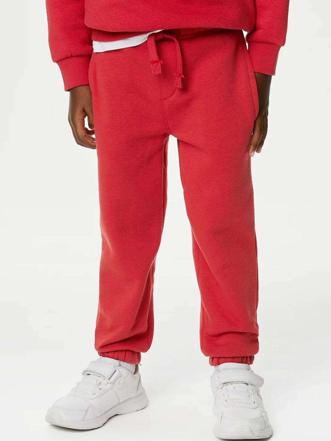 marks & spencer boys mid-rise jogger