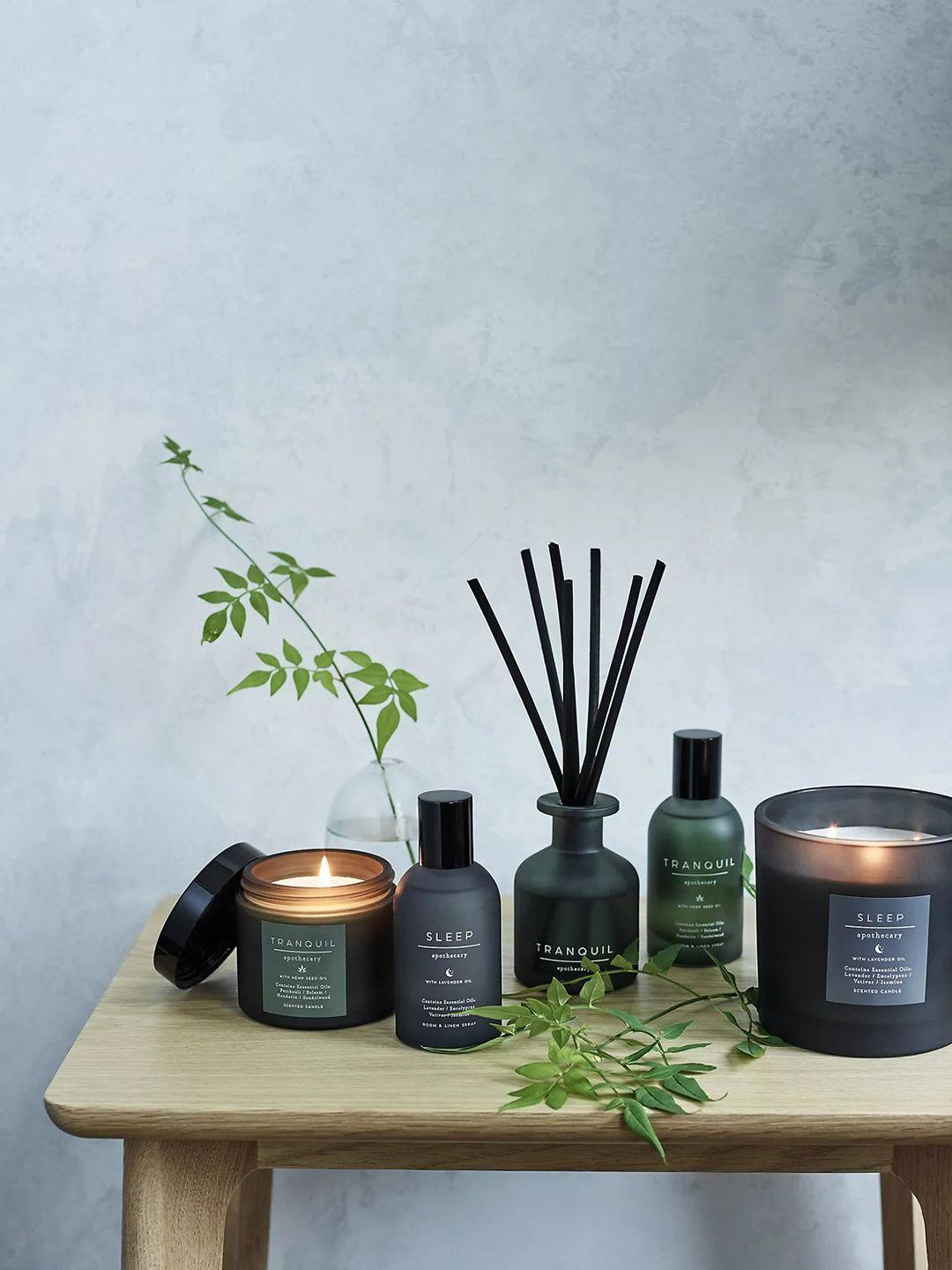 marks & spencer green tranquil diffuser home fragrances 100 ml