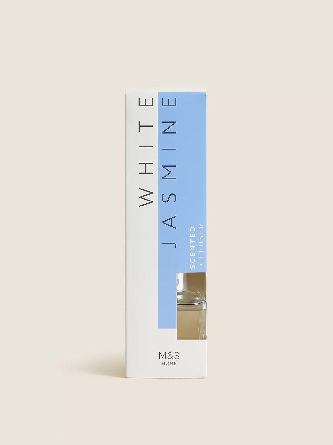 marks & spencer m&s collection white jasmine diffuser - 80 ml