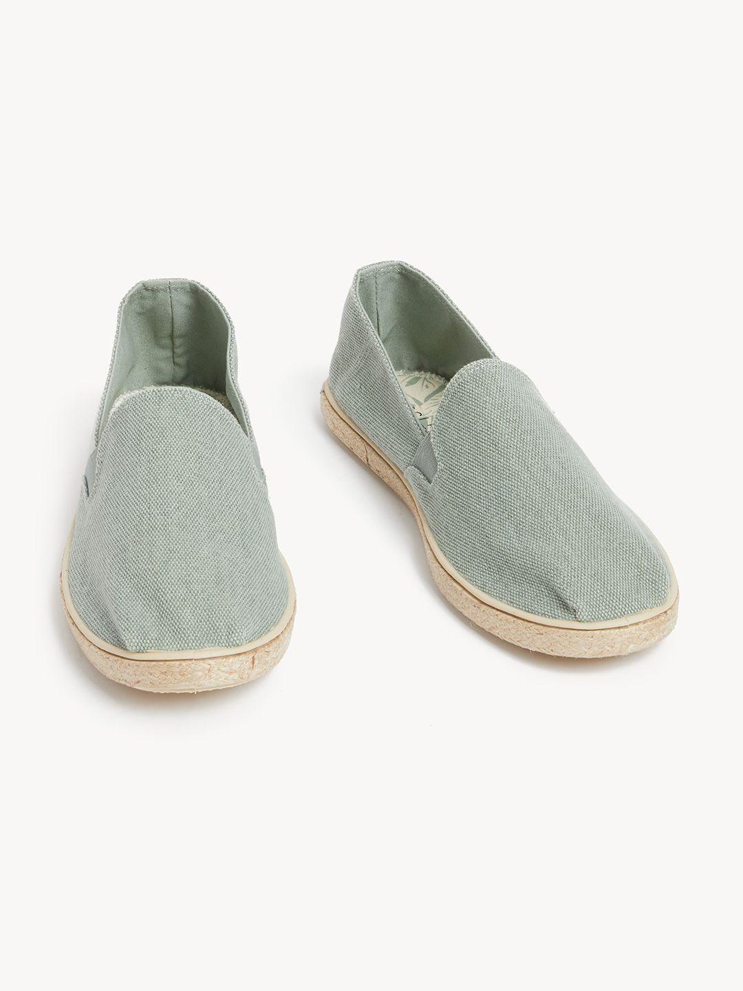 marks & spencer men canvas espadrilles