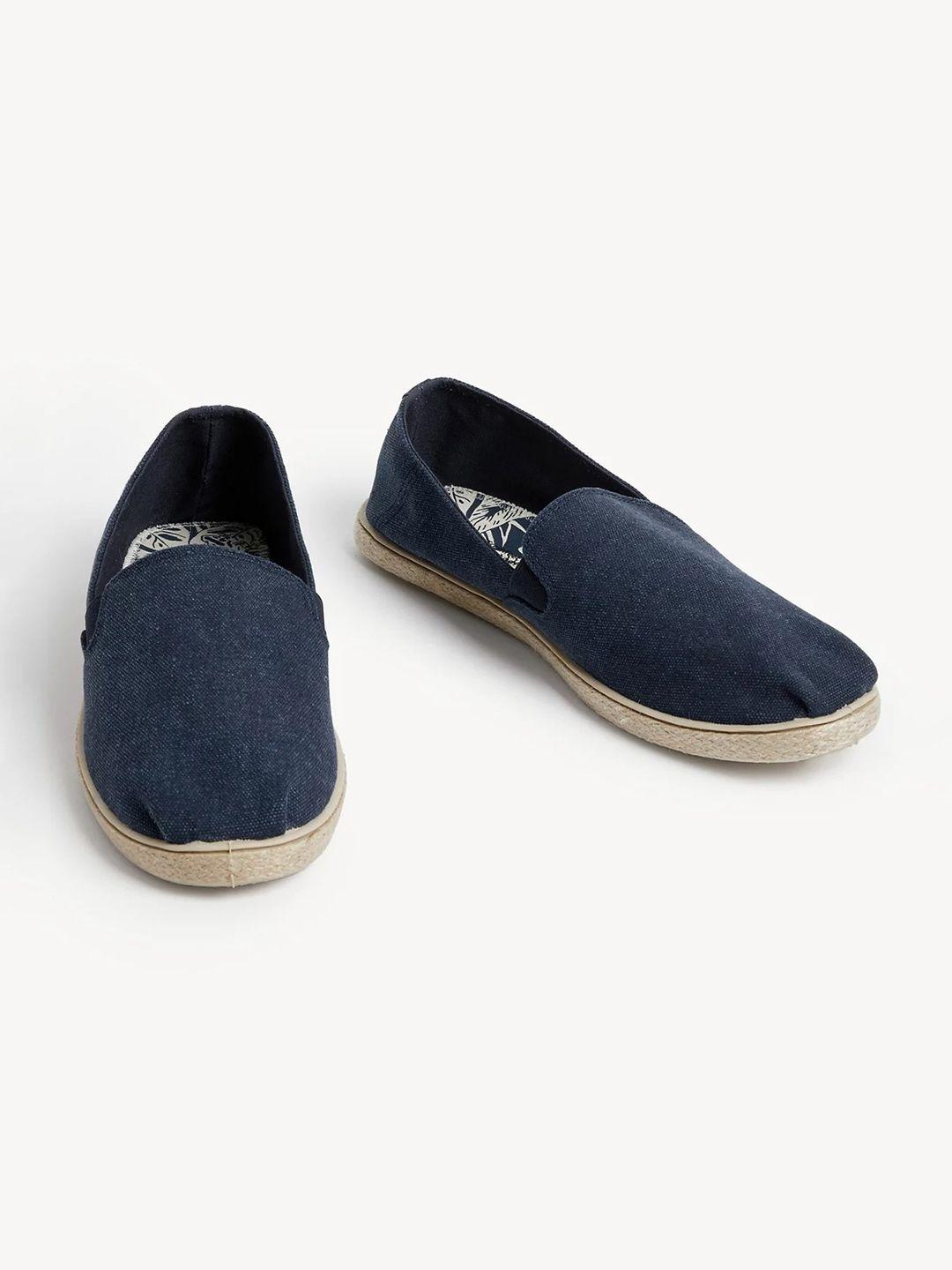 marks & spencer men canvas espadrilles