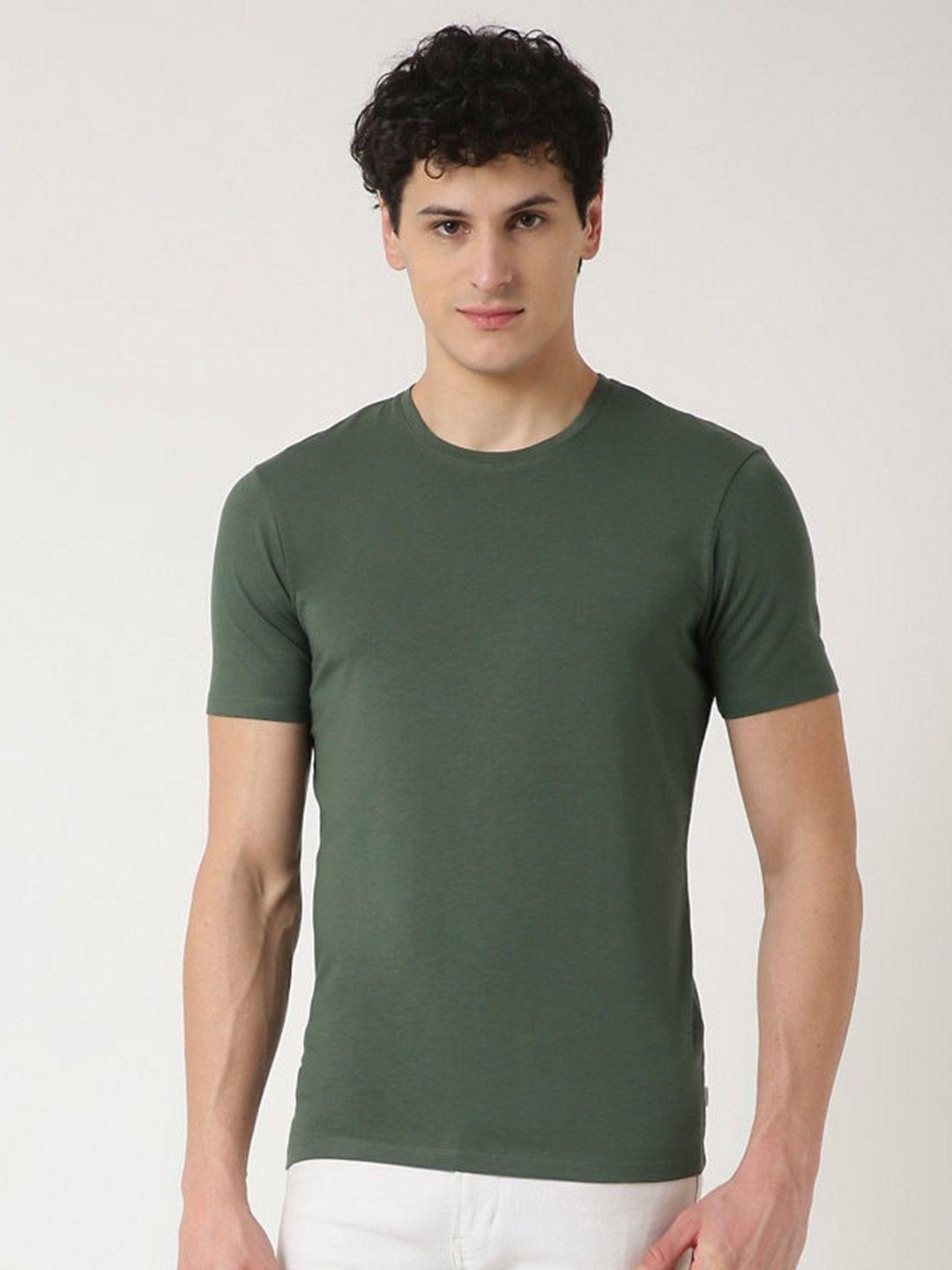 marks & spencer men round neck t-shirt