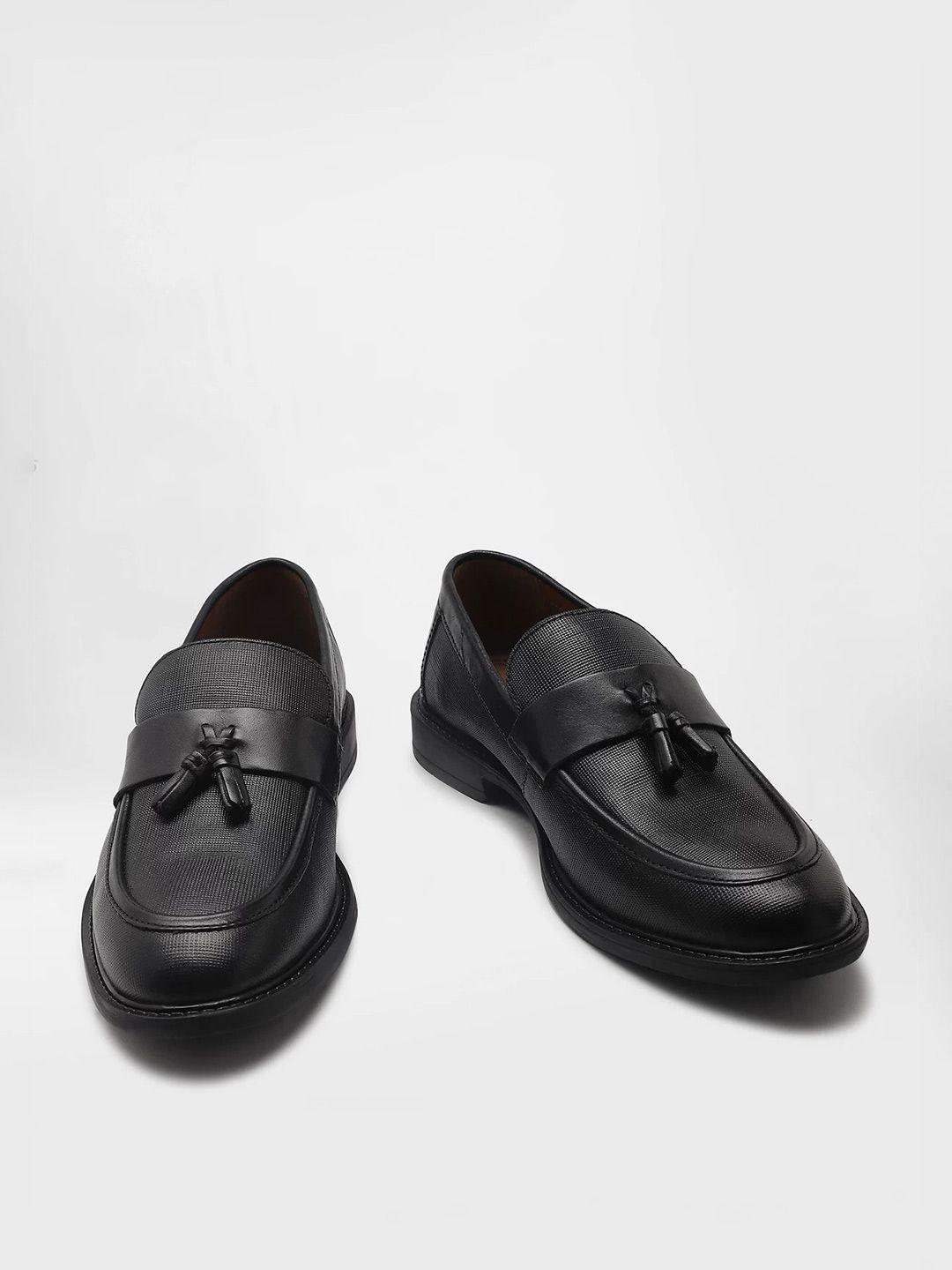 marks & spencer men tassel loafers