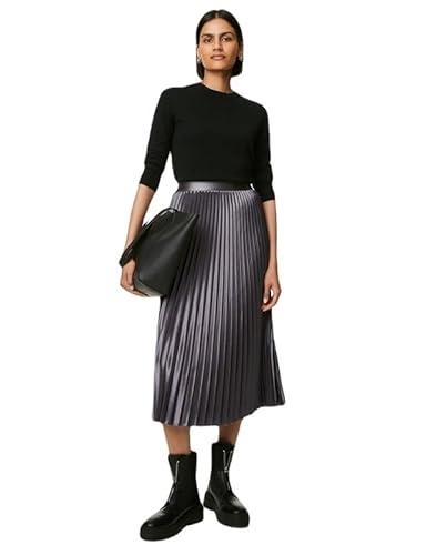 marks & spencer polyester western skirt