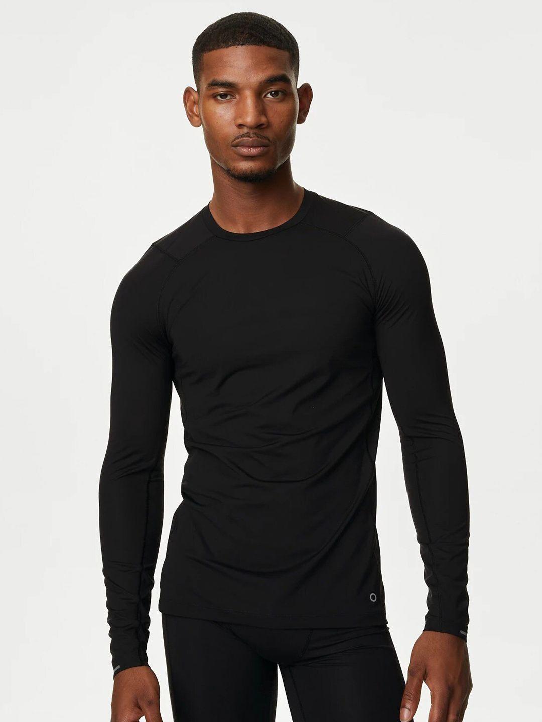 marks & spencer raglan sleeves sports t-shirt