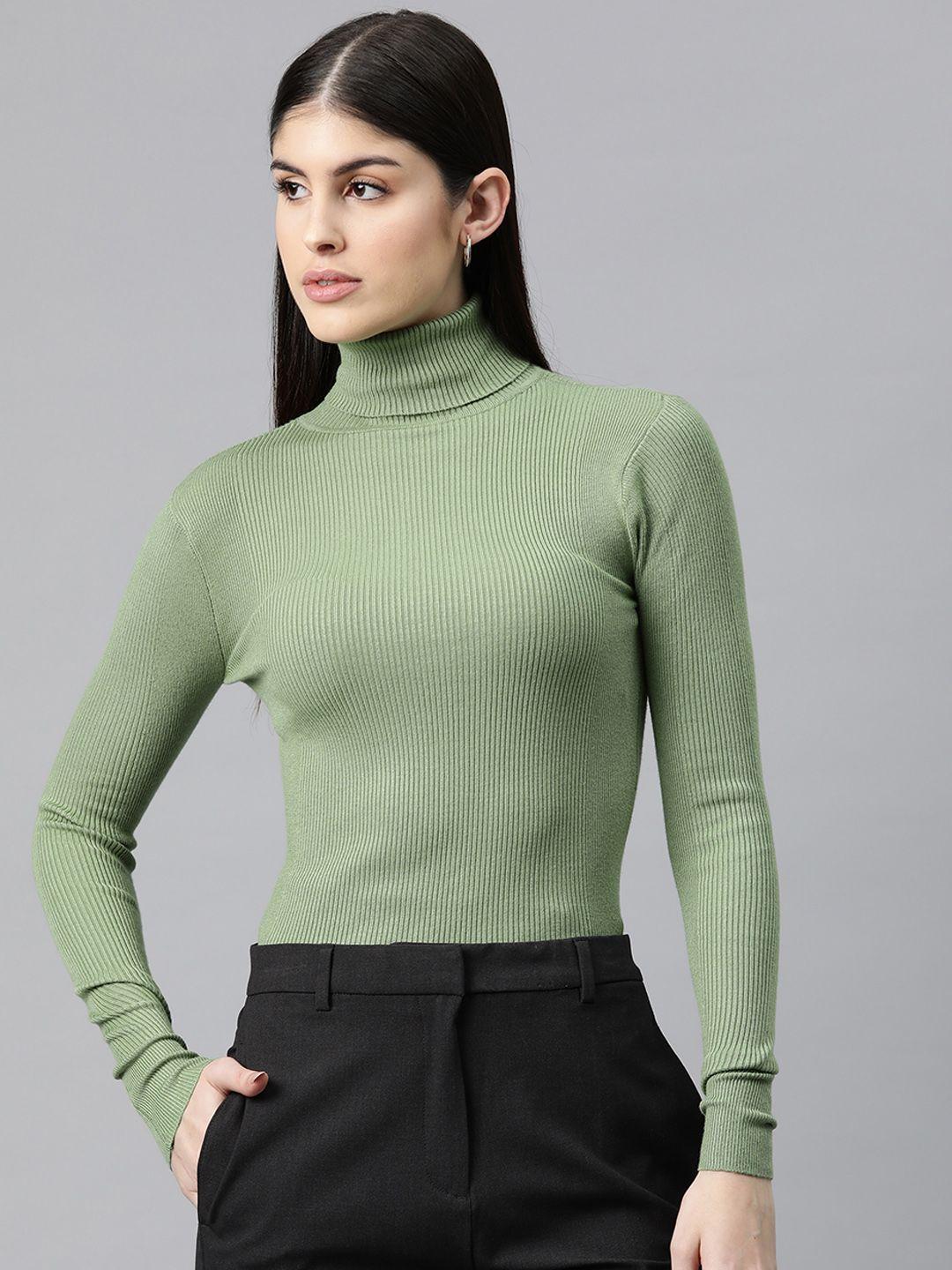 marks & spencer ribbed pullover