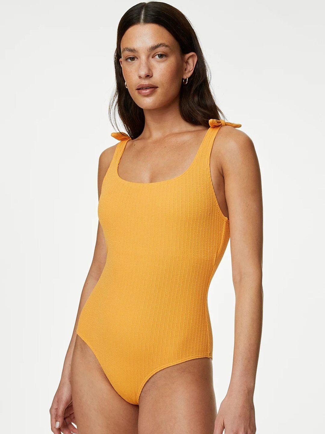 marks & spencer round neck bodysuit