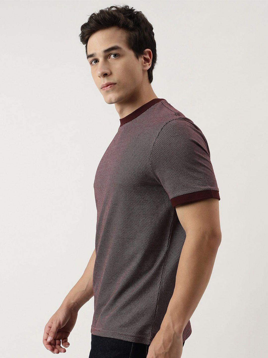 marks & spencer round neck short sleeves t-shirt