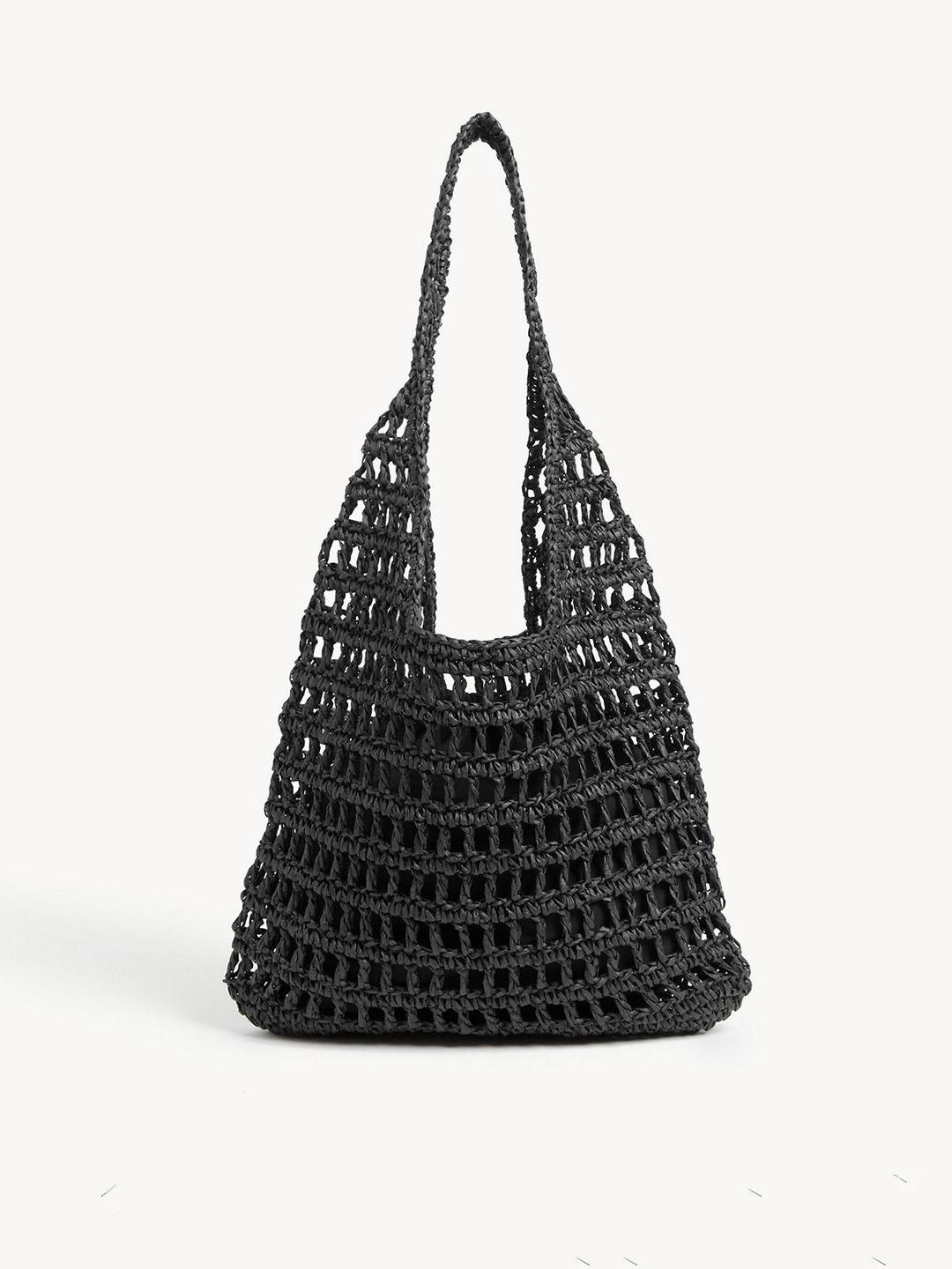 marks & spencer self design bucket hobo bag