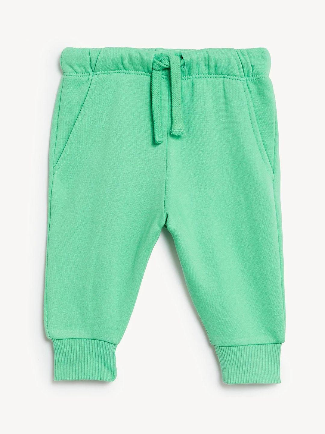 marks & spencer unisex kids high-rise joggers trousers