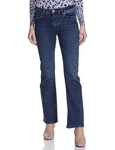 marks & spencer women's western casual pants (t57/7567k_medium indigo_6)