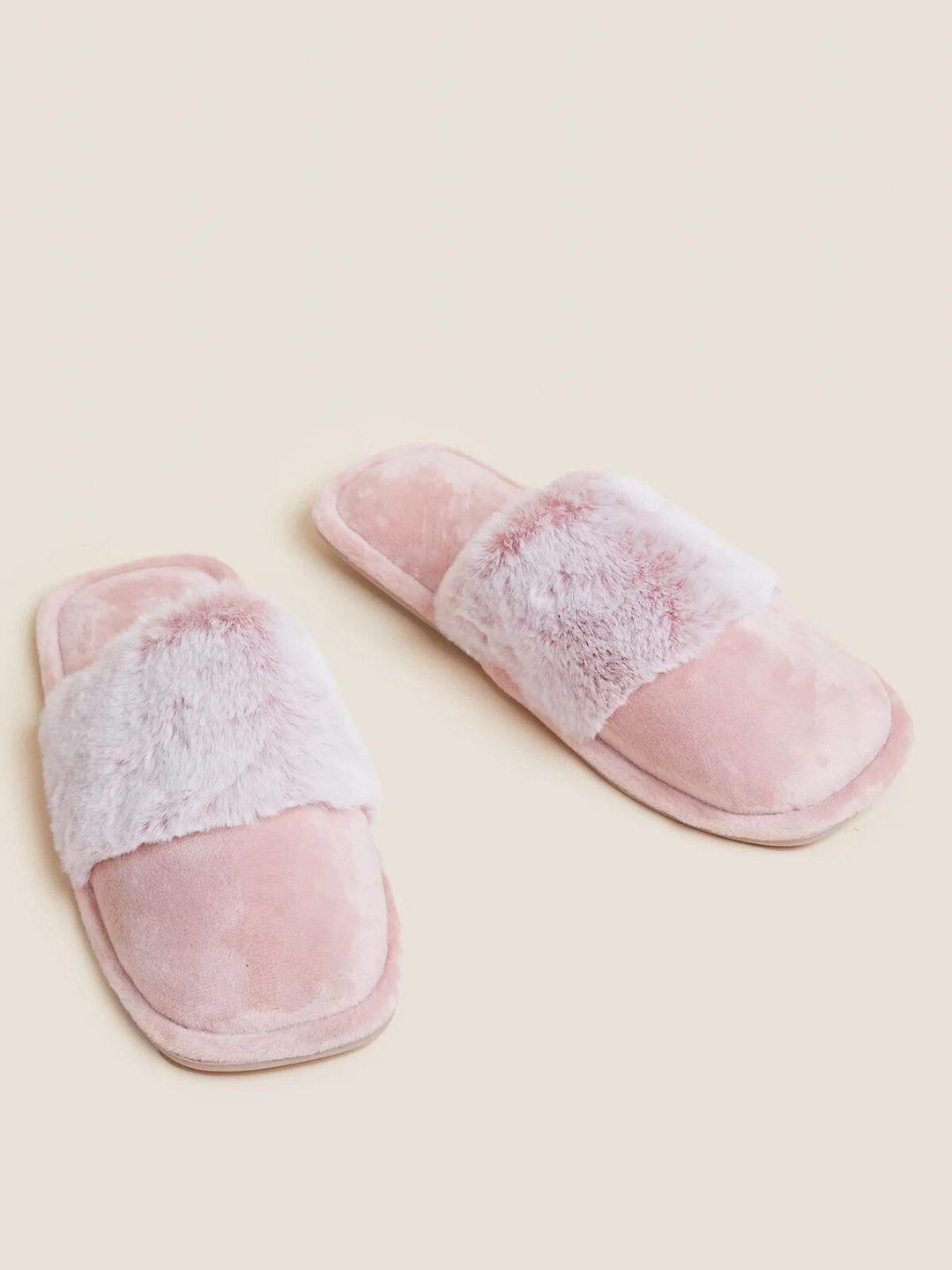 marks & spencer women  room slippers